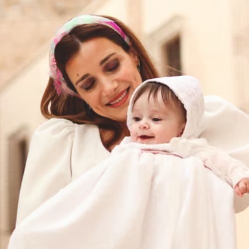 Mamá y su hija en pagina de inicio de Fotógrafa en horta Nord